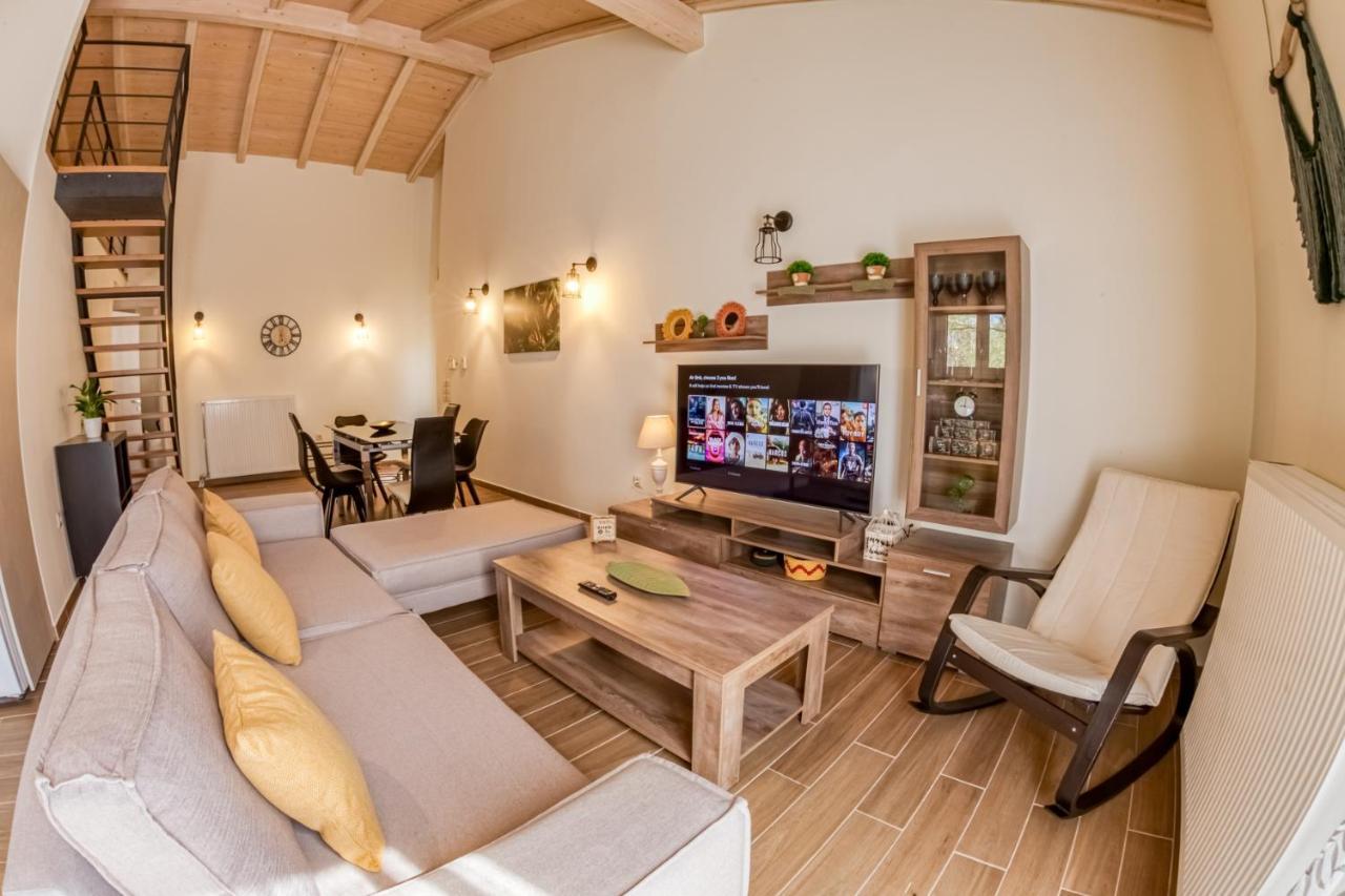 Village Loft House Gazatika Exterior photo