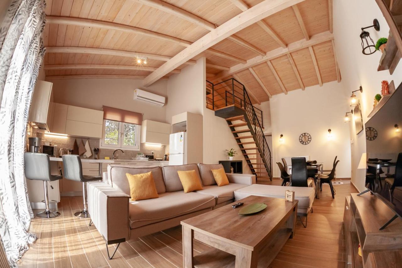 Village Loft House Gazatika Exterior photo